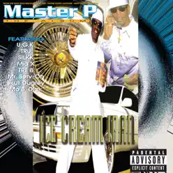 Ice Cream Man - Master P