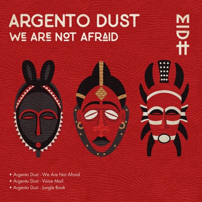 We Are Not Afraid - Single