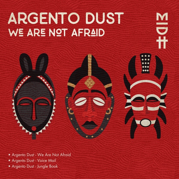 We Are Not Afraid - Single