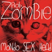 Mondo Sex Head - EP artwork