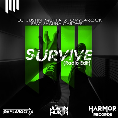 Survive (Radio Edit) [feat. Shauna Cardwell] - Single