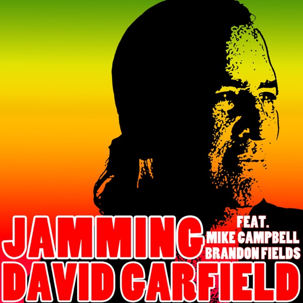 Jamming (feat. Mike Campbell & Brandon Fields) - Single