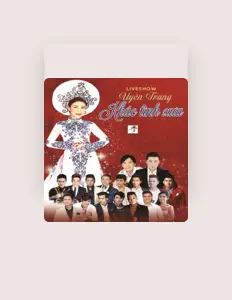Listen to Uyen Trang, watch music videos, read bio, see tour dates & more!