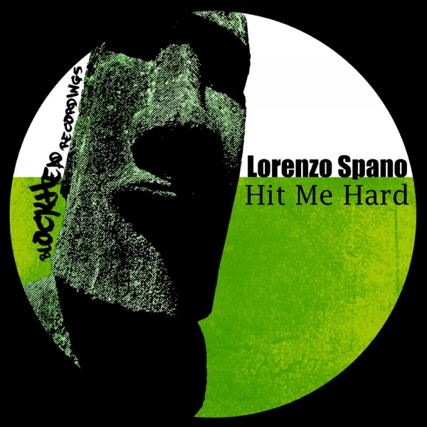 Hit Me Hard - Single
