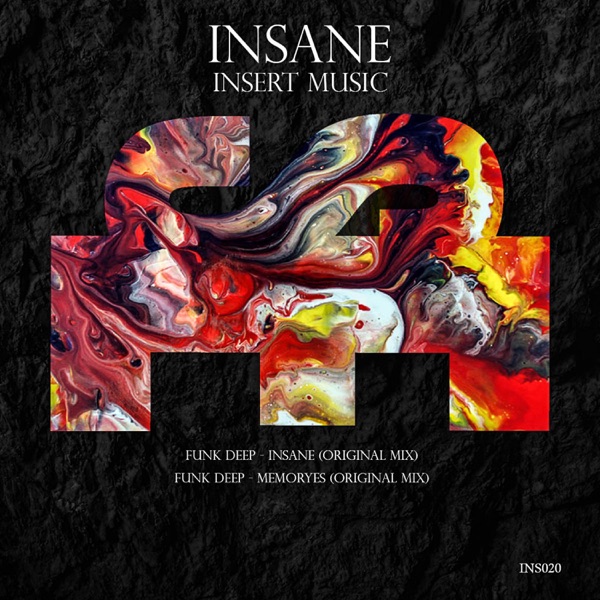 Insane - Single