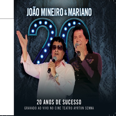 20 anos Recordação (Ao Vivo)