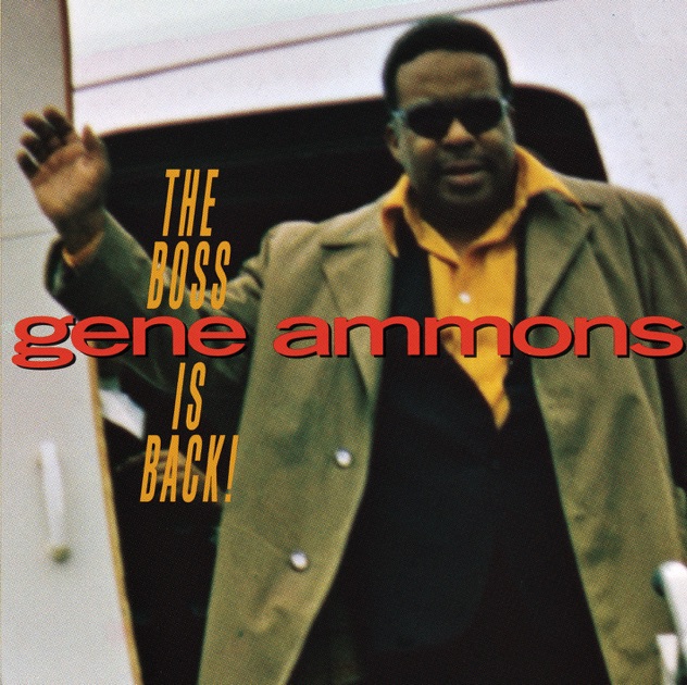 Gene Ammons: The Boss Is Back Lp FACTORY SEALED!! | eBay