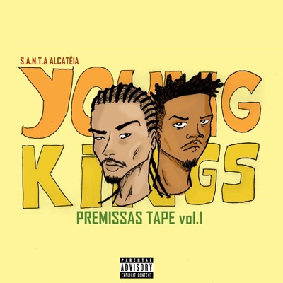 Premissas Tape, Vol. 1 - EP