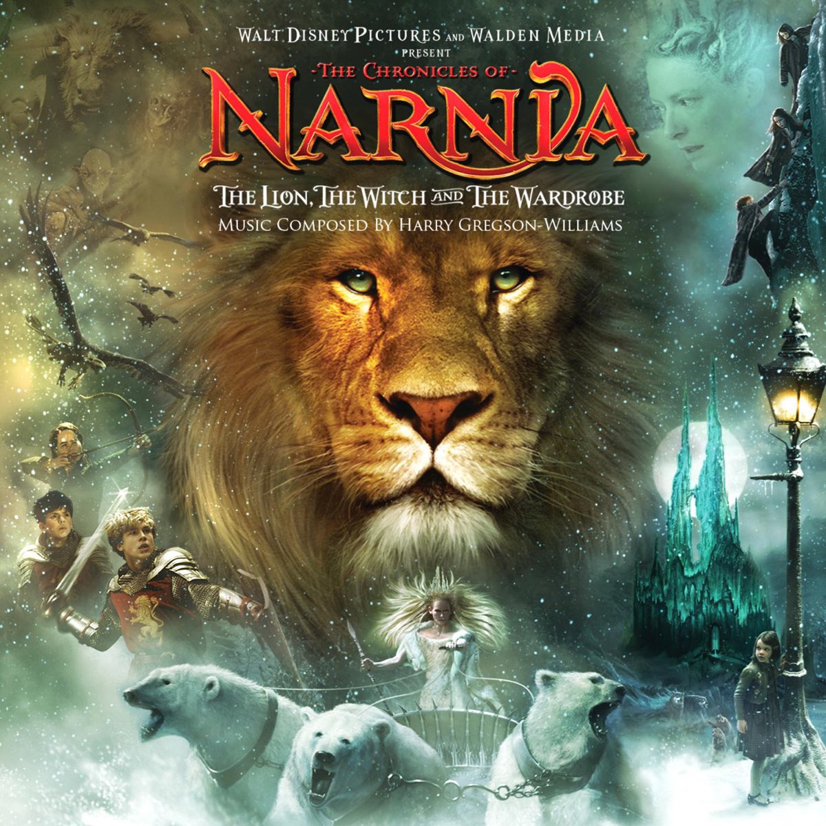‎The Chronicles of Narnia: The Lion, The Witch and the Wardrobe ...