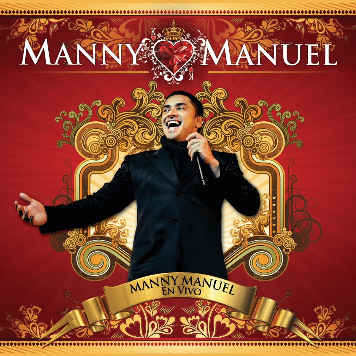 ‎Manny Manuel En Vivo - Album by Manny Manuel - Apple Music