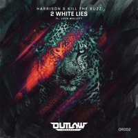 2 White Lies (feat. Leon Mallett) - Single - Harrison & Kill The Buzz