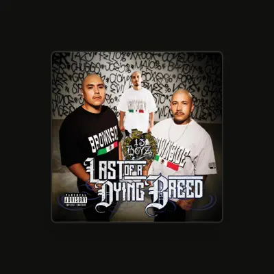 Listen to 13 Boy'z, watch music videos, read bio, see tour dates & more!