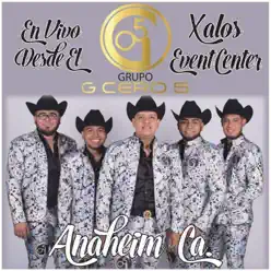 En Vivo Desde Xalos Event Center - EP - Grupo G Cero Cinco En Vivo Desde Xalos Event Center - EP - Grupo G Cero Cinco