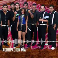 Ya no mientas — Agrupación mía