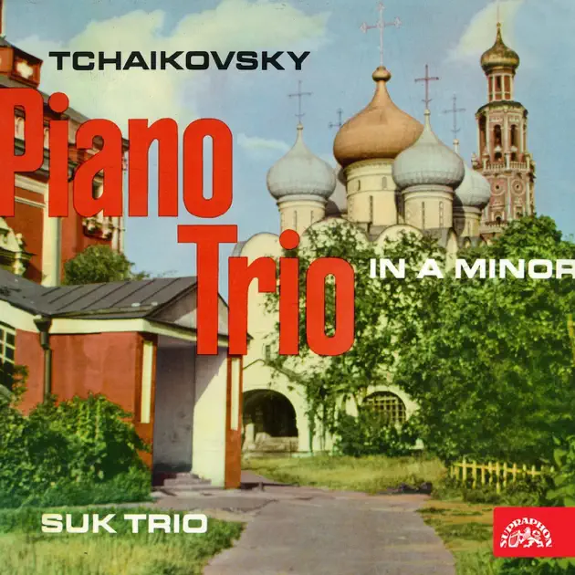 スーク・トリオのTchaikovsky: Piano Trio in A Minor - Apple Music