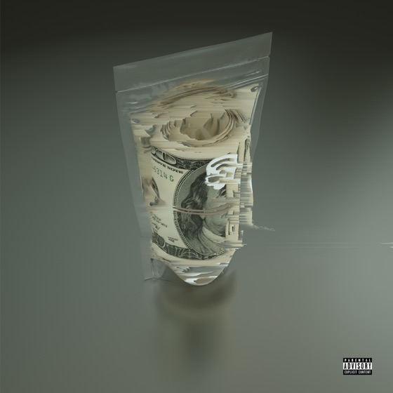Cover artwork for Knots (feat. Jay Critch)
