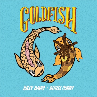 Goldfish (feat. Denzel Curry) - Single
