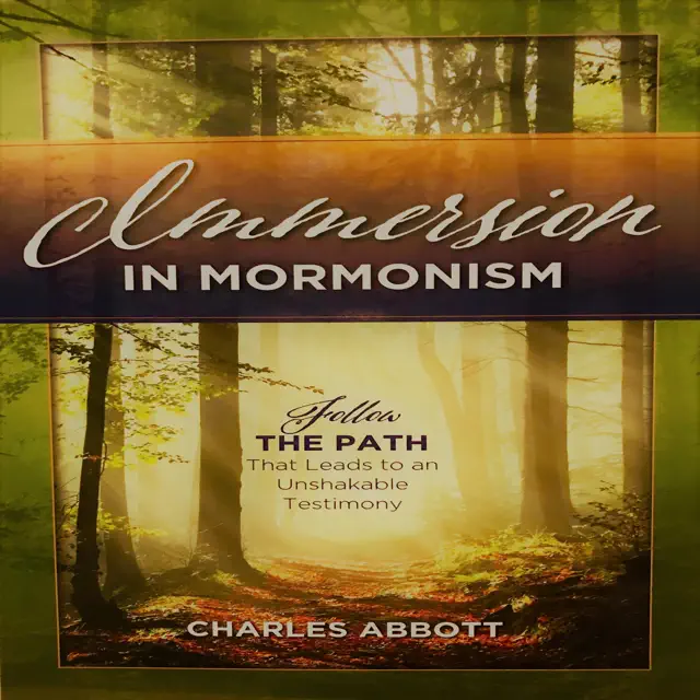 Immersion in Mormonism (Unabridged)