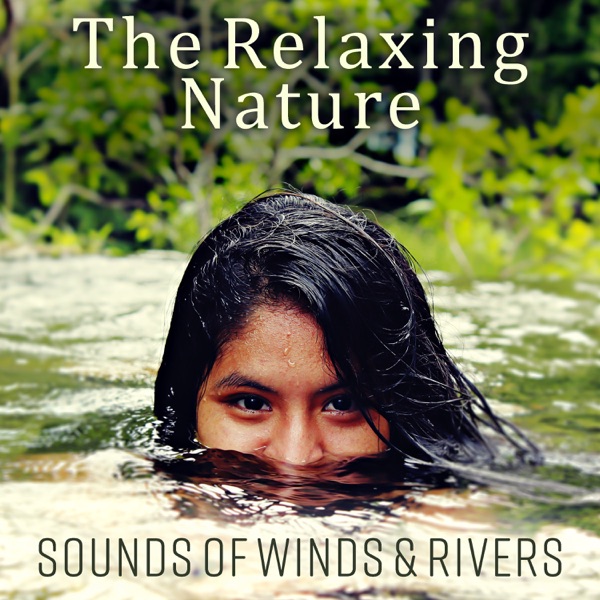 The Relaxing Nature: Sounds of Winds & Rivers – Calming Water Sounds, Meditation Music, Spas Background, Quieting Rain for Detox