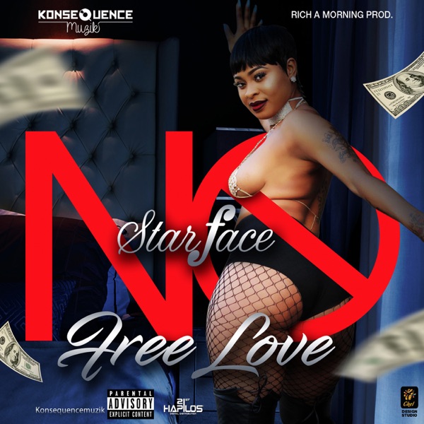 No Free Love - Single