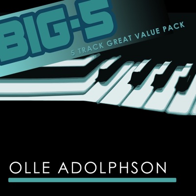 Big-5 : Olle Adolphson (Remastered) - EP
