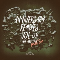 Anniversary Remixes Vol.05 We Are Ten Part Two - Single - Eddy Romero, Frink & Maertz