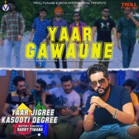 Yaar Gawaune - Single - Sarang Sikander