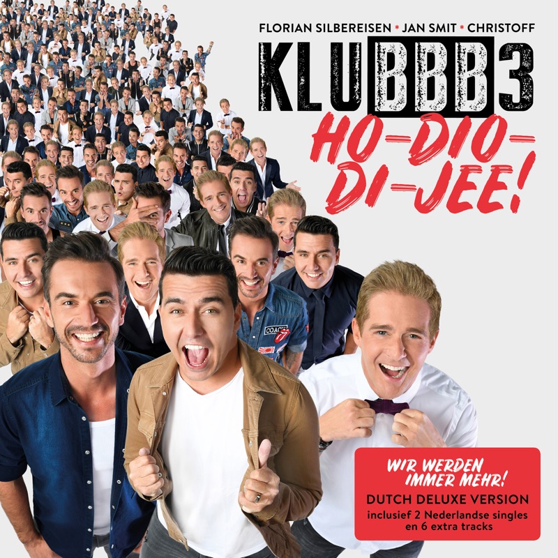 Ho-Dio-Di-Jee (Paris Paris Paris) [Dutch Version]