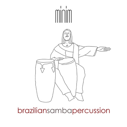 Brazilian Samba Percussion