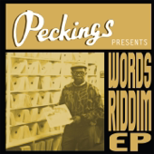 Peckings Presents Words Riddim - EP