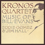 Kronos Quartet - Time Remembered (feat. Eddie Gomez)