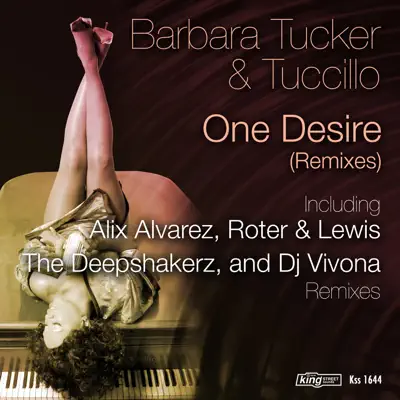 One Desire (Remixes) - Barbara Tucker