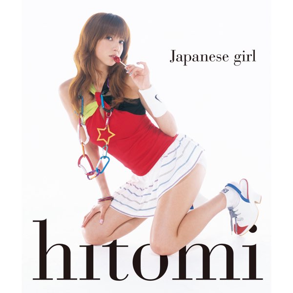 Japanese girl - Single - hitomiのアルバム - Apple Music