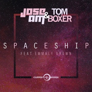 Spaceship (feat. Emmaly Brown) - Single