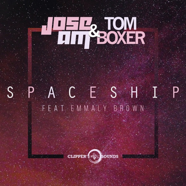 Spaceship (feat. Emmaly Brown) - Single