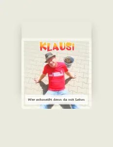 Dengarkan Klausi, tonton video musik, baca bio, lihat tanggal tur & lainnya!