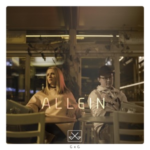 Allein (feat. Gini) - Single