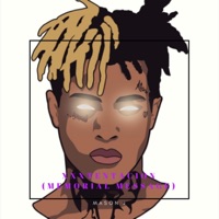 Album cover for Xxxtentacion(memorial Message) by Mason J