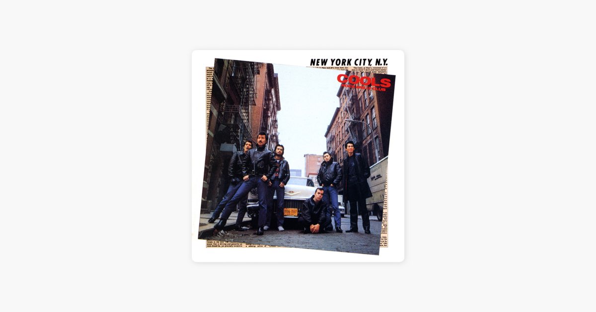 New York City - クールス ロカビリー クラブのアルバム - Apple Music