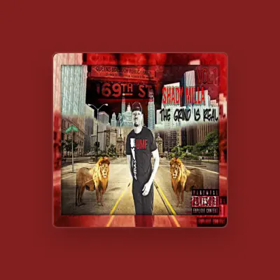 Listen to Shady Milla, watch music videos, read bio, see tour dates & more!