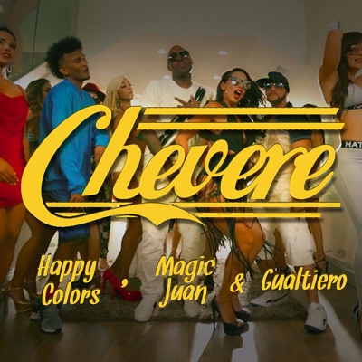 Chévere (Remix) - Single