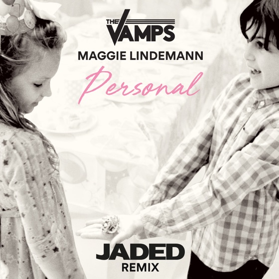 Cover artwork for Personal (feat. Maggie Lindemann)
