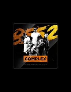 Écoutez Complex #8552, regardez des vidéoclips, lisez la biographie, consultez les dates de tournée et plus encore !