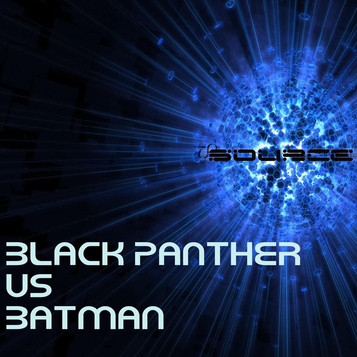 Black Panther Vs Batman Rap Battle - Single by The Infinite Source on Apple  Music