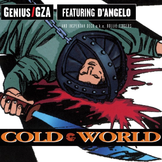 Cover artwork for Cold World