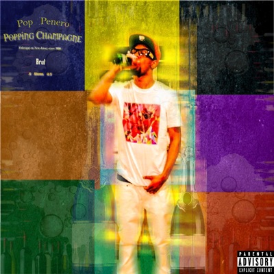 Popping Champagne - Single