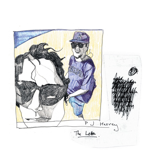 The Letter (Plus B-Sides) - EP