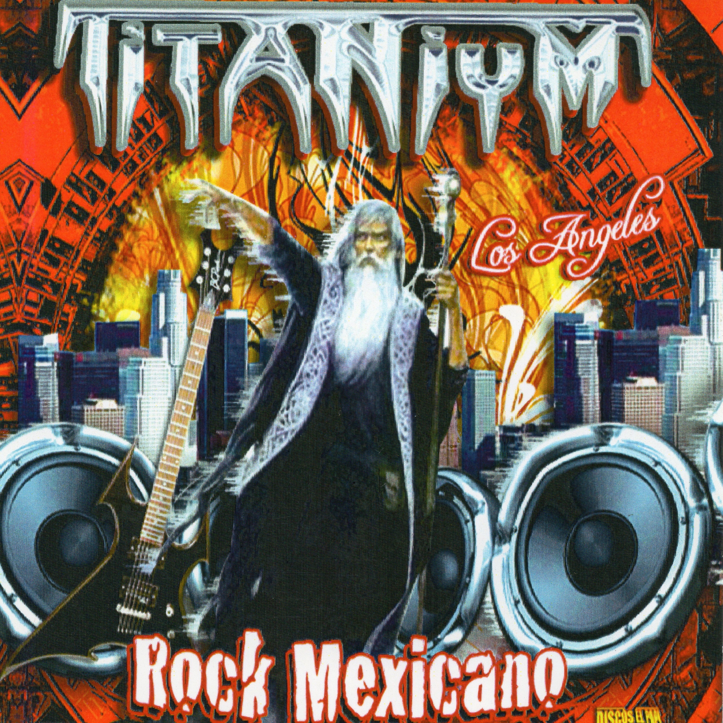 Rock Mexicano