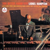 Lionel Hampton - Tempo's Birthday