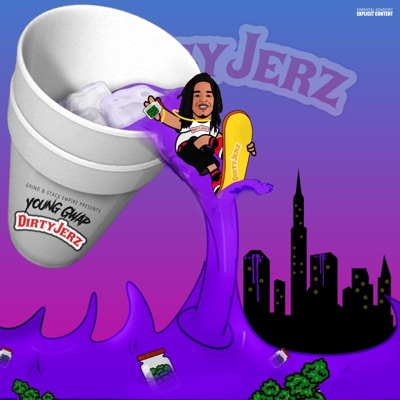 Dirty Jerz - EP
